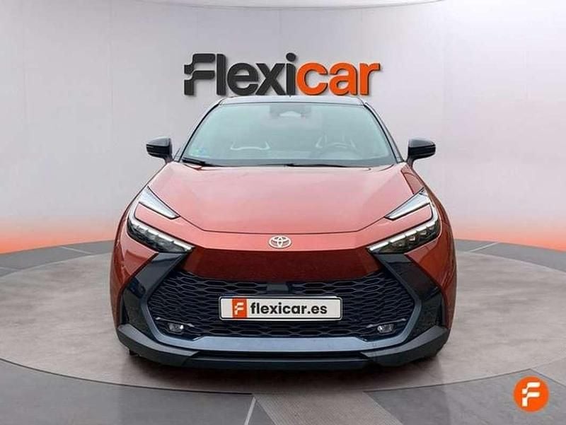Usado Toyota C-HR Advance 140 CV (102 kW) 2025 Naranja SUV