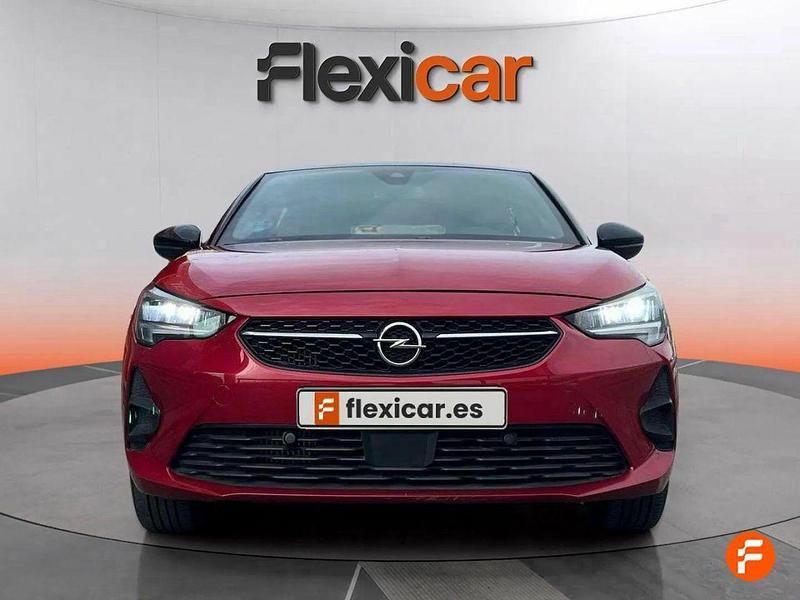 Usado Opel Corsa 100 CV (73 kW) 2023 Rojo Berlina