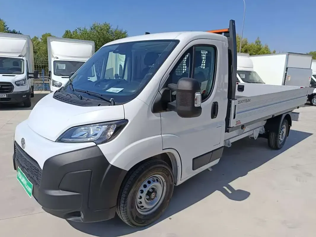 Nuevo Toyota Proace 140 CV (102 kW) 2026 Blanco Monovolumen