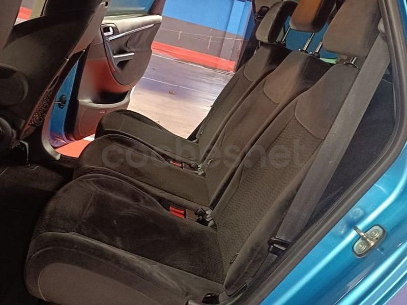 Usado Citroën C4 Picasso Exclusive 138 CV (101 kW) 2008 Azul Monovolumen