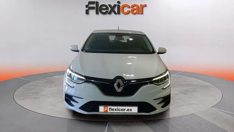 Usado Renault Mégane IV Intens 116 CV (85 kW) 2022 Blanco Utilitario
