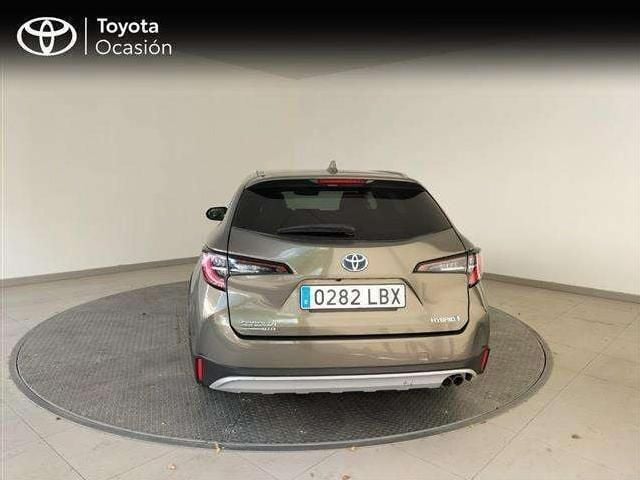 Usado Toyota Corolla 2019 Familiar