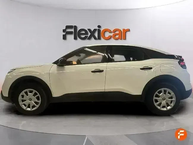 Usado Citroën C4 Feel 110 CV (80 kW) 2021 Blanco