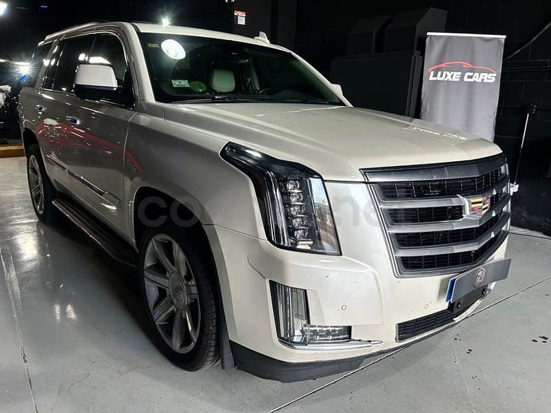 Usado Cadillac Escalade 431 CV (317 kW) 2019 SUV