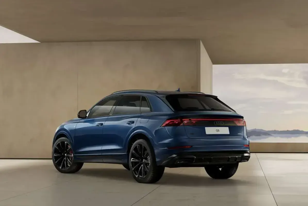 Nuevo Audi Q8 394 CV (289 kW) 2026 Azul SUV