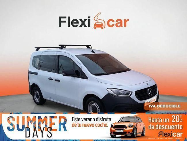 Blanco Usado 2022 Mercedes Citan 110 Familiar | 19.790 € (Precio justo) - Imagen 1/4