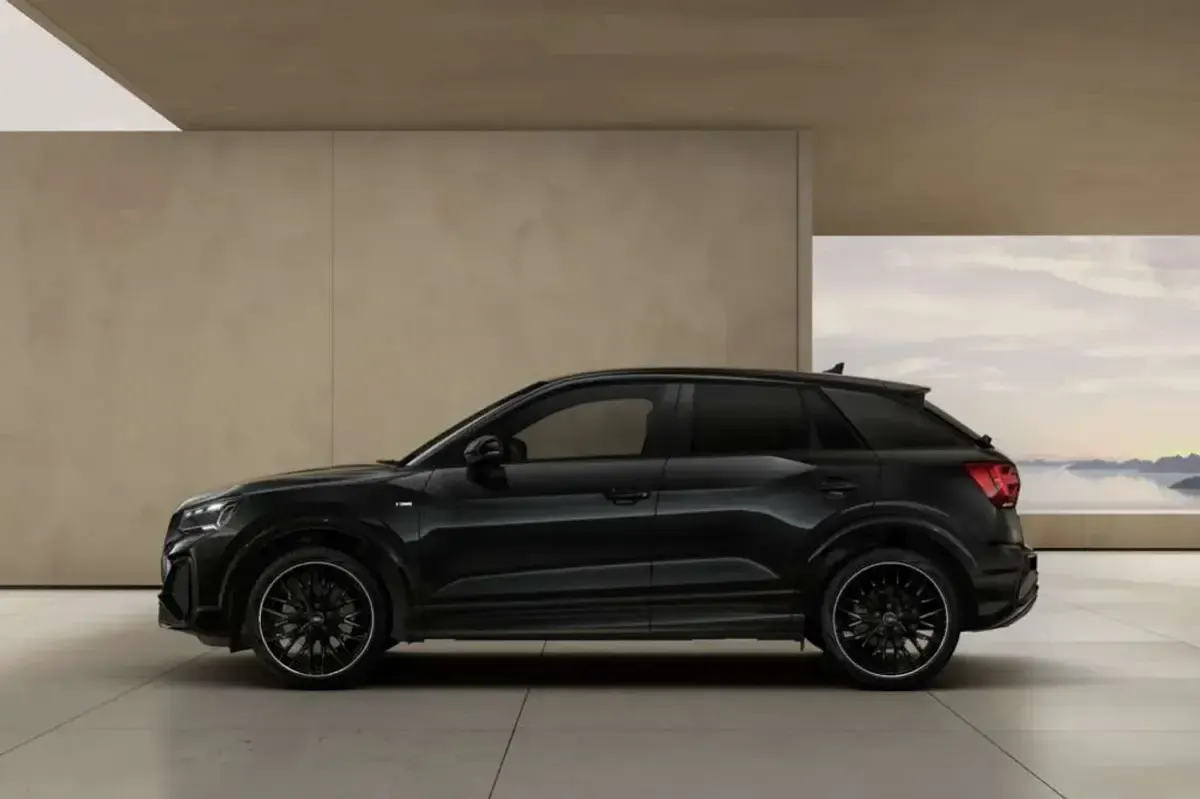 Nuevo Audi Q2 Black Edition 150 CV (110 kW) 2026 Negro SUV