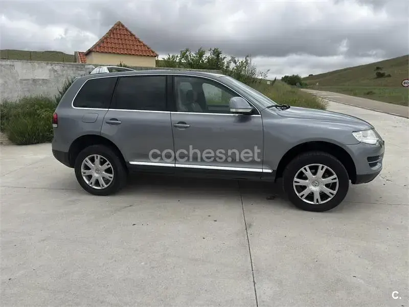 Occasion VW Touareg R 174 ch (127 kW) 2007 Gris SUV