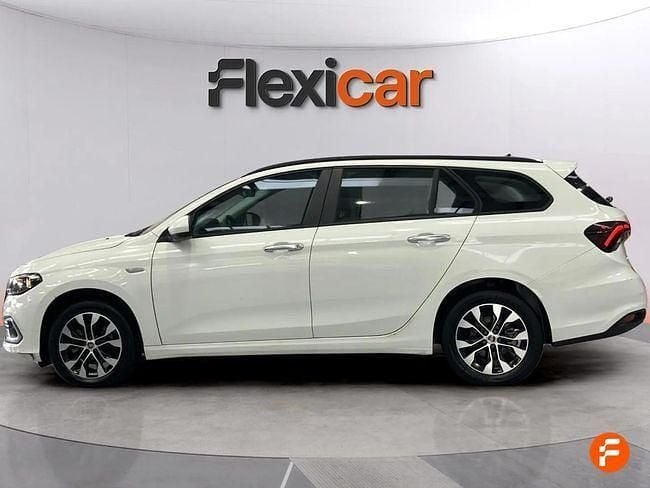 Usado Fiat Tipo City Life 130 CV (95 kW) 2022 Blanco Berlina