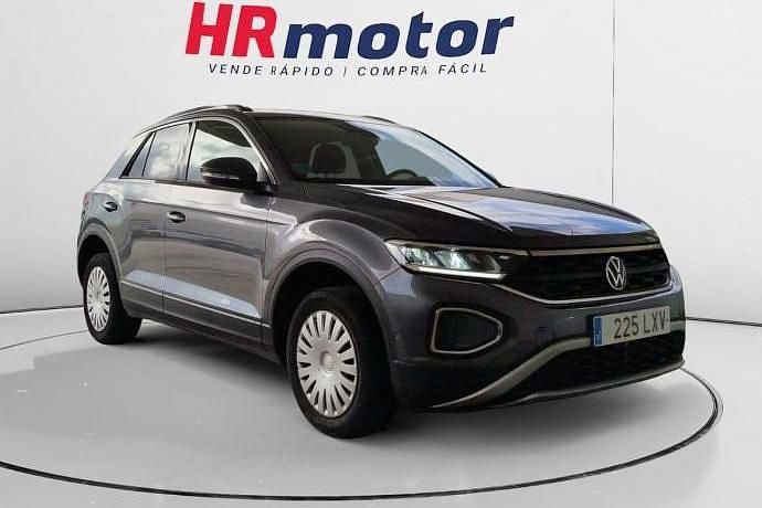Usado 2022 VW T-Roc Life SUV | 20.990 € (Super precio) - Imagen 1/4