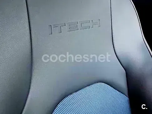 Usado Seat Leon I-Tech 105 CV (77 kW) 2015 Blanco Berlina