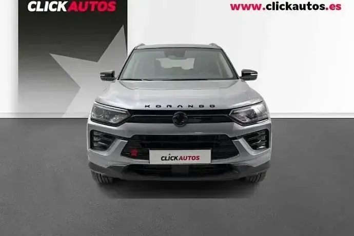 Usado SsangYong Korando 150 CV (110 kW) 2025 SUV