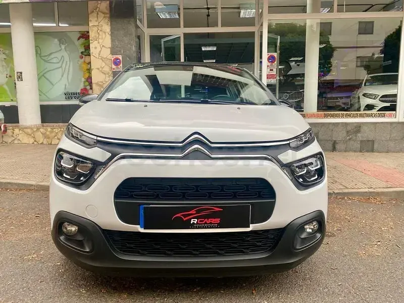 Occasion Citroën C3 Feel 83 ch (61 kW) 2020 Blanc Berline