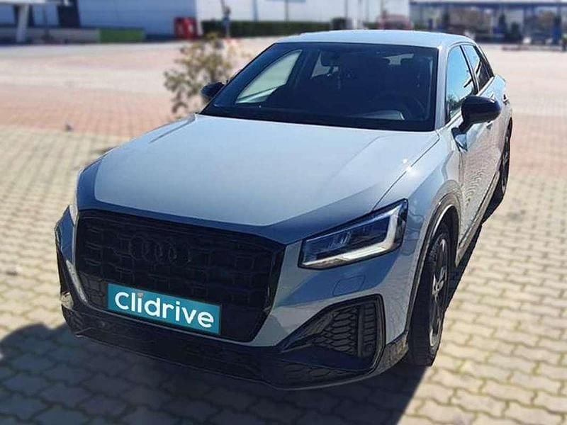 Usado Audi Q2 Premium 116 CV (85 kW) 2022 Gris SUV