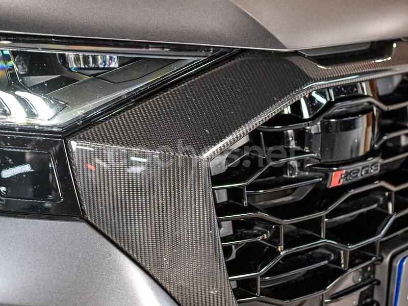 Usado Audi RS Q8 600 CV (441 kW) 2020 Gris / plata SUV