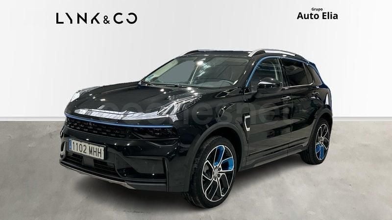 Usado Lynk & Co 01 261 CV (191 kW) 2023 Negro SUV
