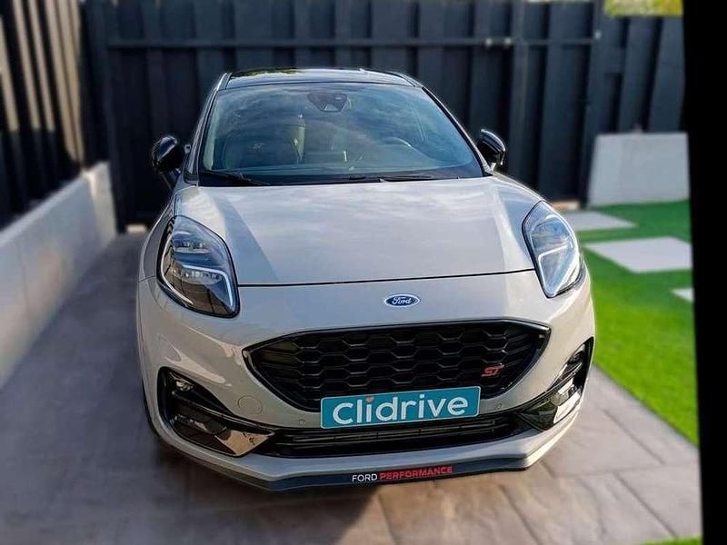 Usado Ford Puma ST200 200 CV (147 kW) 2022 Gris SUV