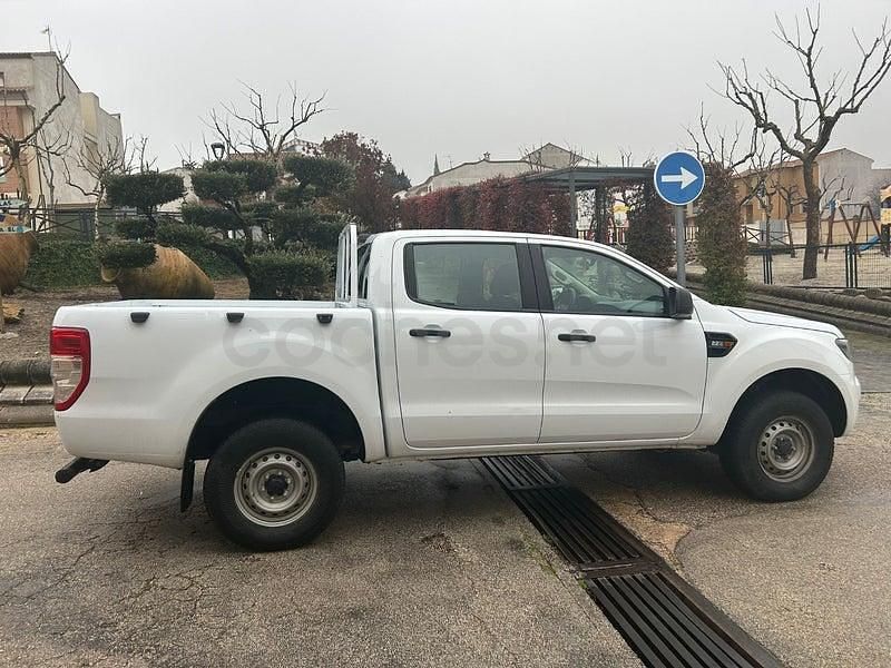 Usado Ford Ranger XL 160 CV (117 kW) 2019 Blanco Recogida
