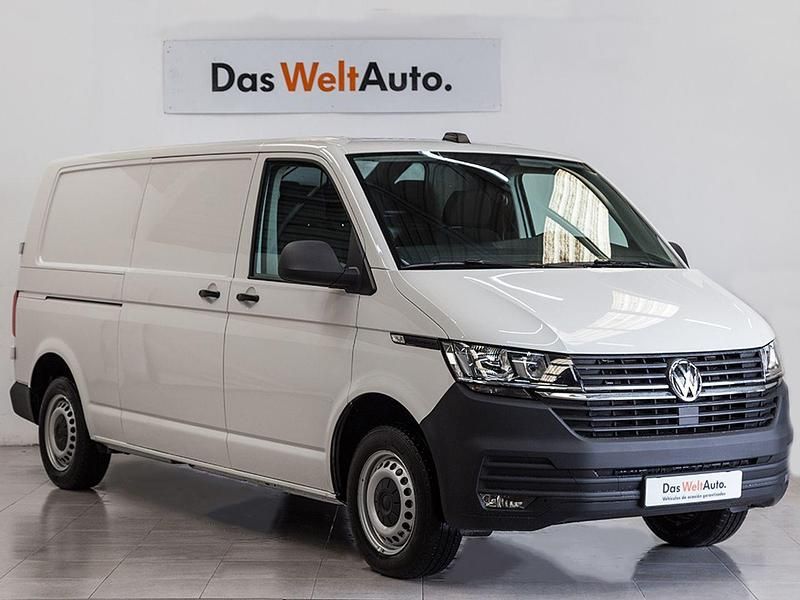 Blanco Usado 2020 VW T6.1 Van | 28.290 € (Caro) - Imagen 1/4