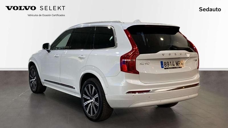 Usado Volvo XC90 Plus 250 CV (183 kW) 2024 SUV