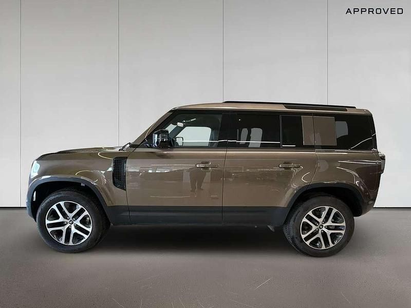 Usado Land Rover Defender S 249 CV (183 kW) 2025 Marrón SUV