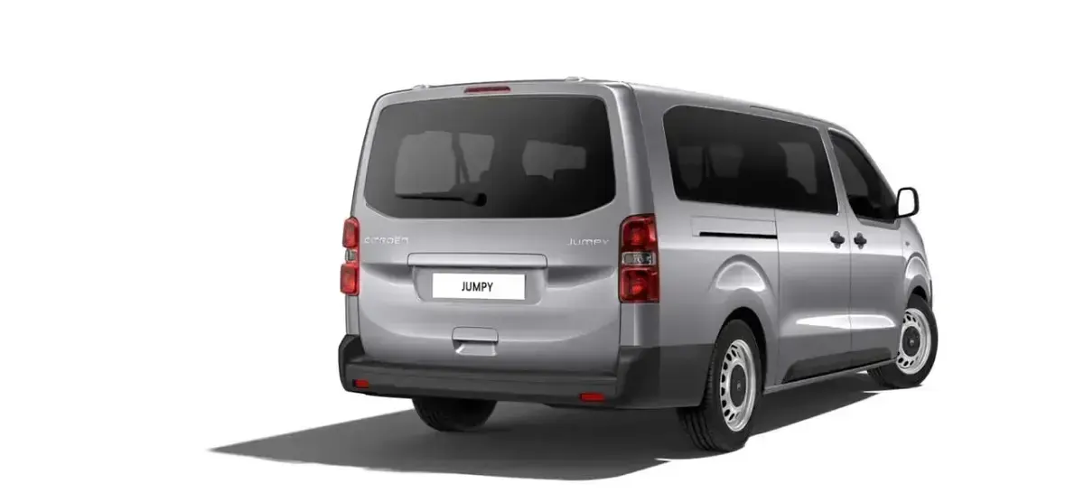 Nuevo Citroën Jumpy 150 CV (110 kW) 2026 Gris Monovolumen