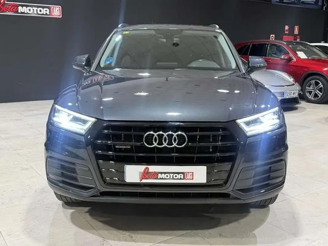 Usado Audi Q5 Advanced 299 CV (219 kW) 2020 Gris SUV