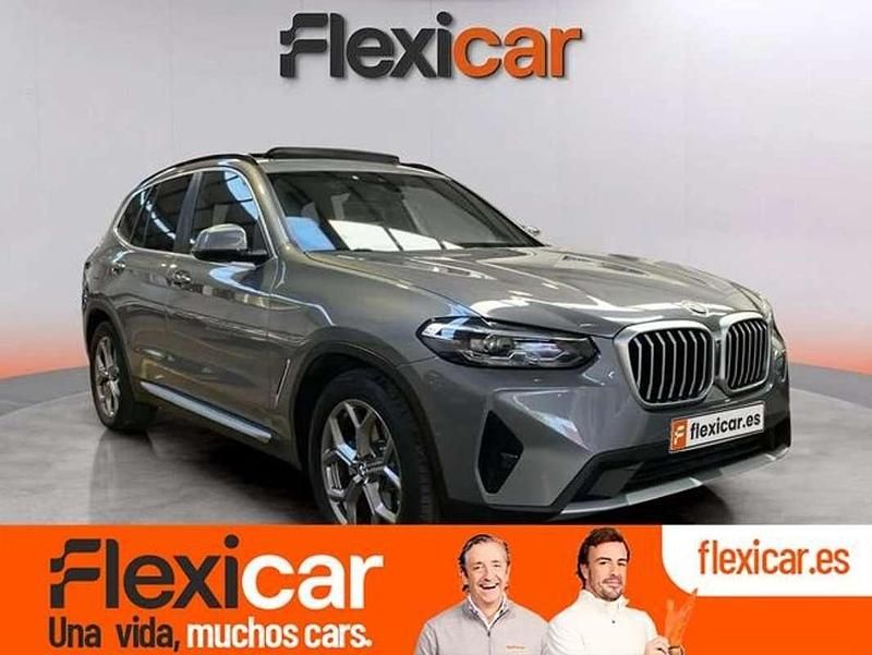 Usado BMW X3 xLine 190 CV (139 kW) 2024 Gris SUV