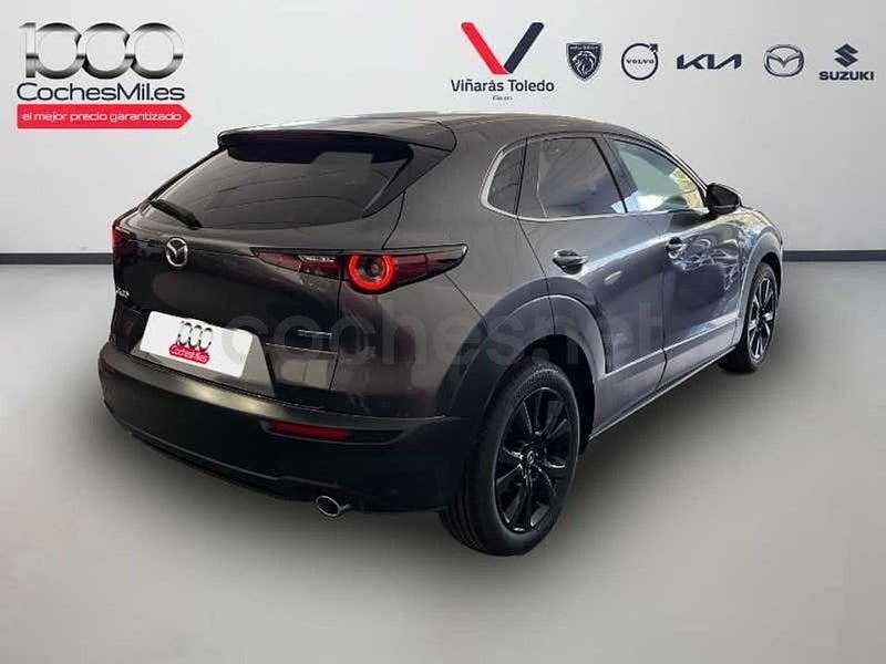 Nuevo Mazda CX-30 Homura-Line 140 CV (102 kW) 2025 Gris / plata SUV