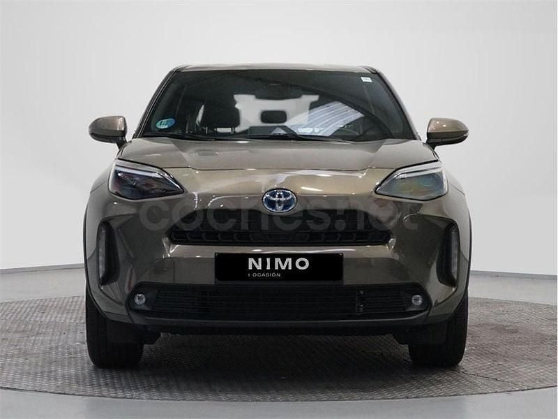 Usado Toyota Yaris Cross Active 116 CV (85 kW) 2021 Negro SUV