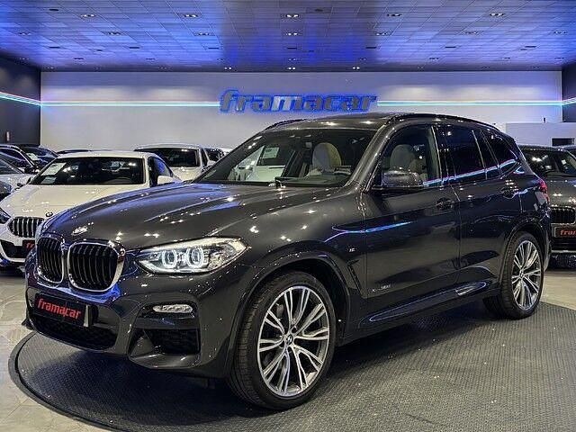 Gris Usado 2017 BMW X3 M Sport SUV | 34.900 € - Imagen 1/4