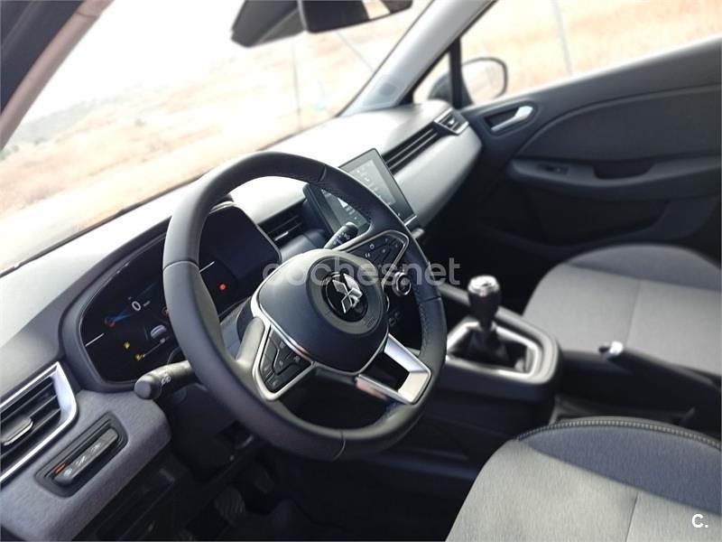 Usado Mitsubishi Colt Motion 90 CV (66 kW) 2025 Azul Utilitario