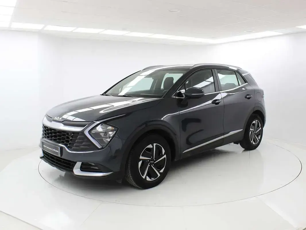Usado Kia Sportage 150 CV (110 kW) 2023 SUV
