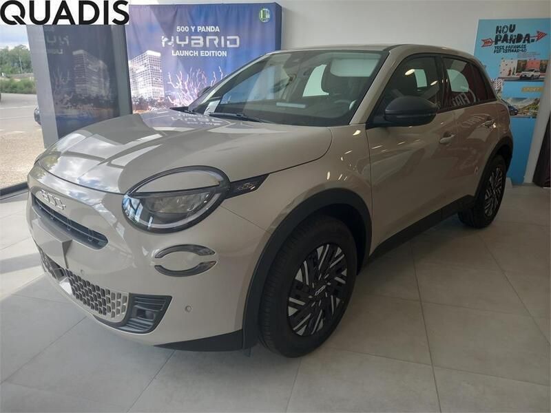 Tierra Nuevo 2024 Fiat 600 SUV | 22.700 € (Precio justo) - Imagen 1/4