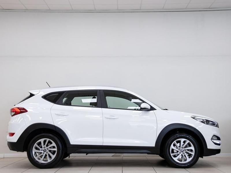 Usado Hyundai Tucson 116 CV (85 kW) 2018 Otro SUV