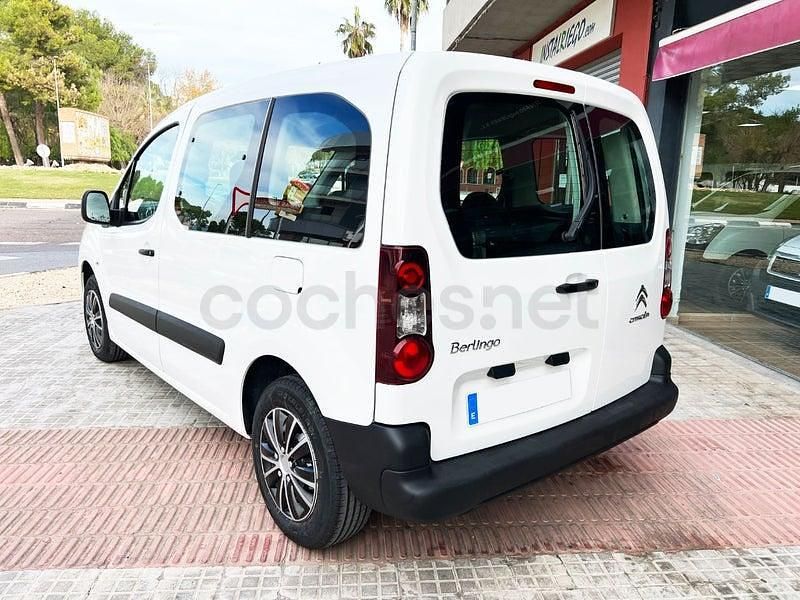 Usado Citroën Berlingo Live 75 CV (55 kW) 2018 Blanco Monovolumen