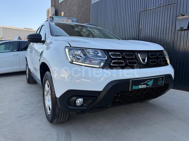 Usado Dacia Duster Comfort 115 CV (84 kW) 2019 Blanco SUV
