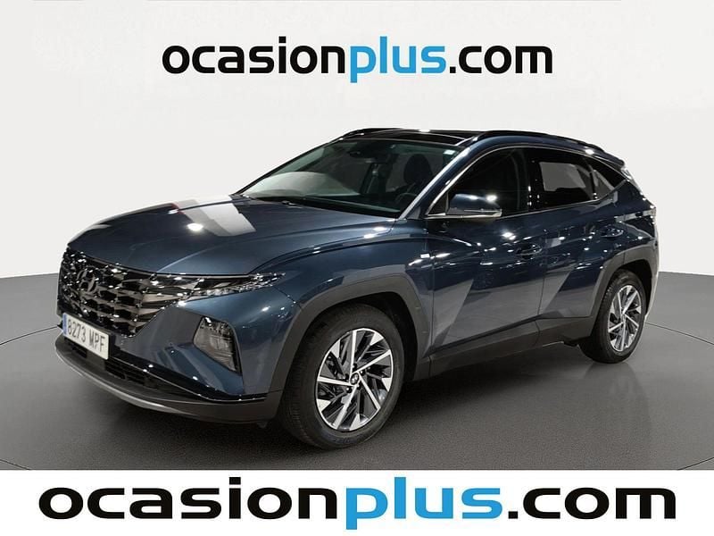 Occasion Hyundai Tucson 136 ch (100 kW) 2024 SUV