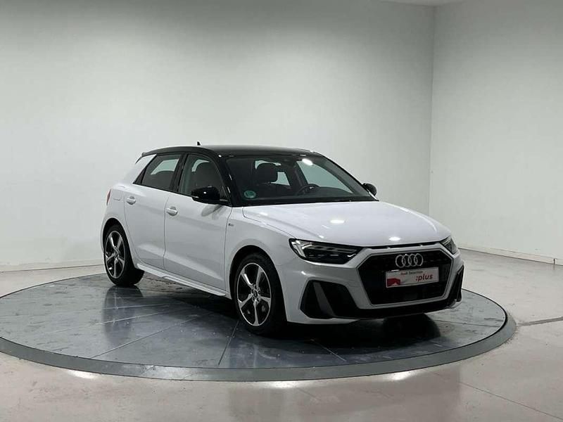 Usado Audi A1 Sportback 116 CV (85 kW) 2025 Blanco Utilitario