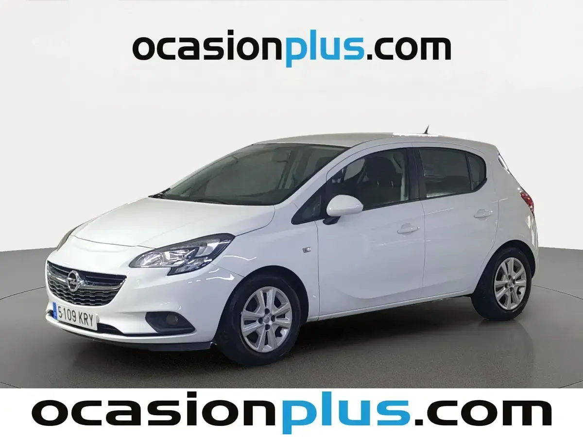 Usado Opel Corsa Selective 95 CV (69 kW) 2018 Utilitario