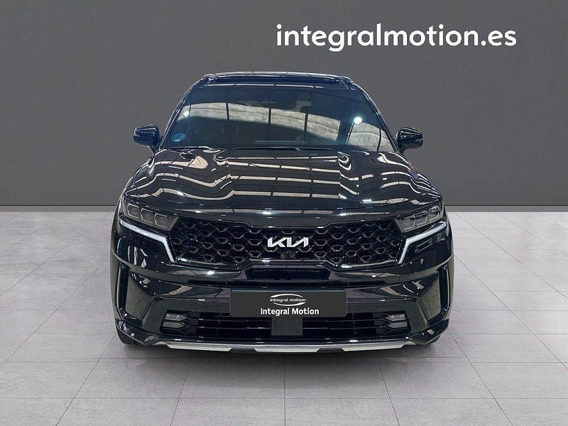 Usado Kia Sorento 265 CV (194 kW) 2023 Negro SUV