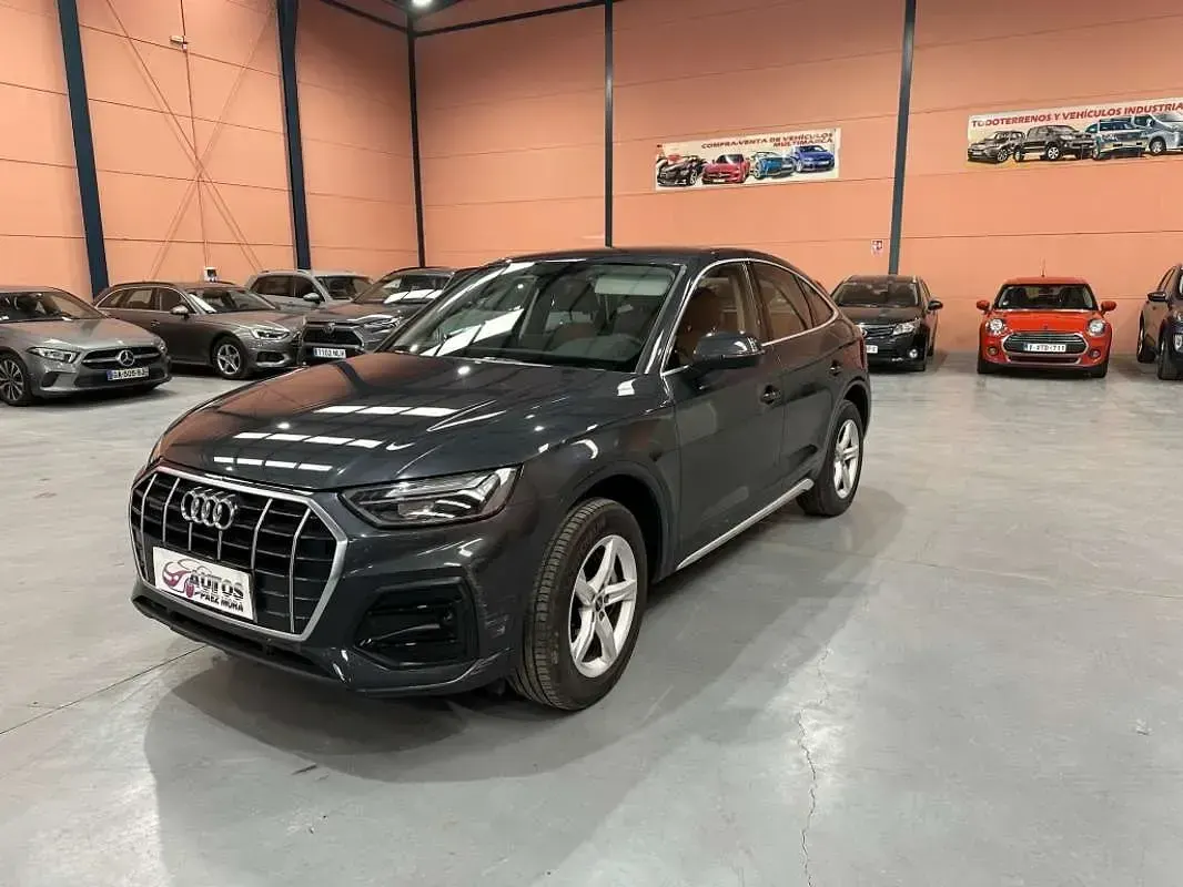 Usado Audi Q5 299 HP (219 kW) 2024 Preto SUV