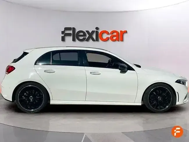 Usado Mercedes A200 163 CV (119 kW) 2019 Blanco