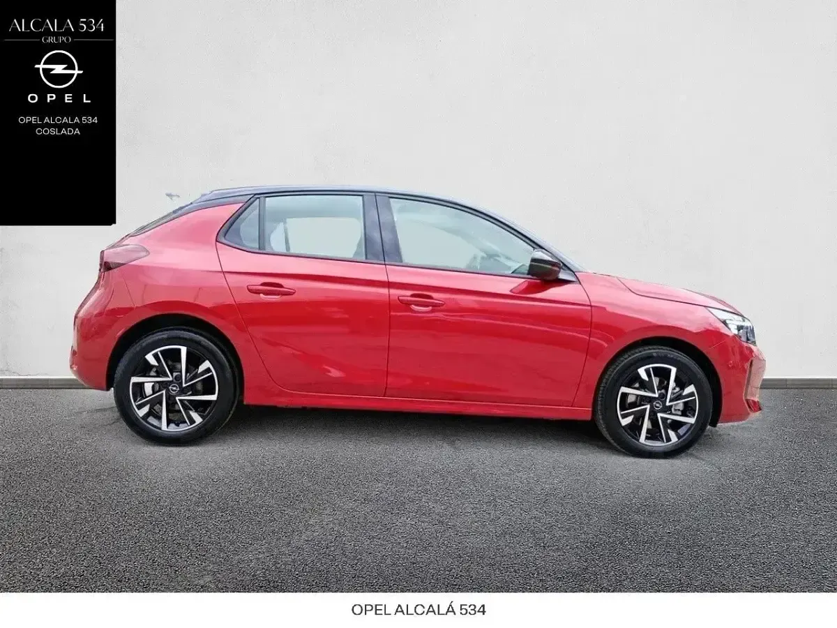 Nuevo Opel Corsa S 146 CV (107 kW) 2025 Negro Berlina