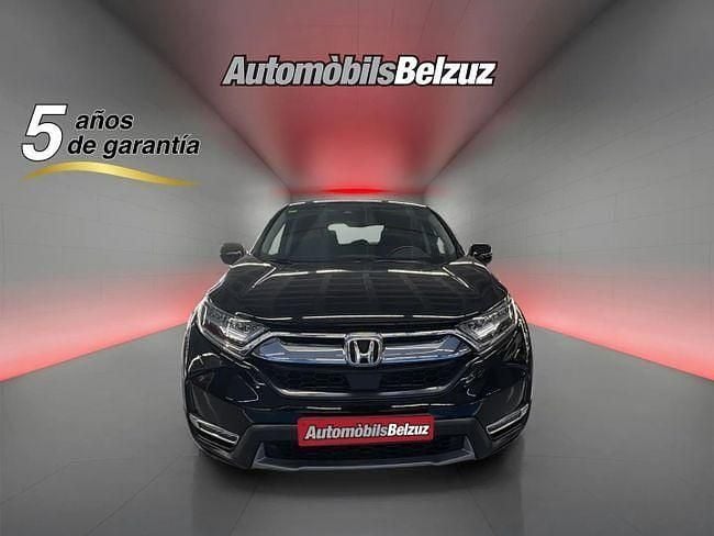 Usado Honda CR-V Elegance 184 CV (135 kW) 2020 Negro SUV