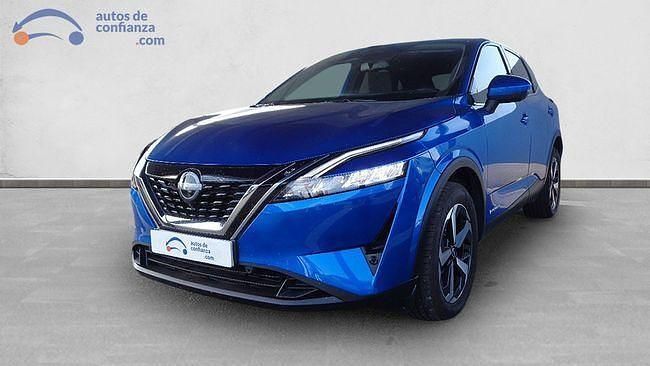 Azul Usado 2023 Nissan Qashqai N-Connecta SUV | 28.900 € (Precio justo) - Imagen 1/4