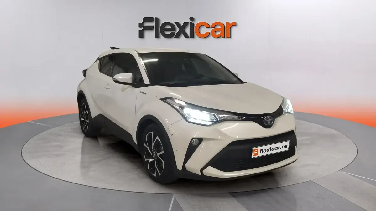 Usado Toyota C-HR Advance 122 CV (89 kW) 2021 SUV