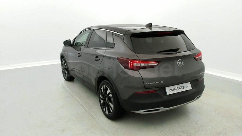 Usado Opel Grandland X Ultimate 300 CV (220 kW) 2021 Gris / plata SUV