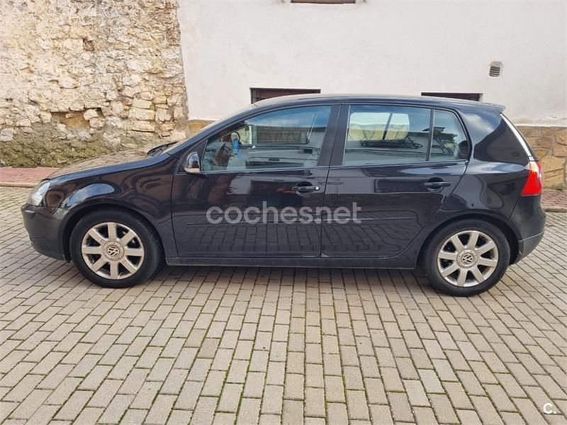 Occasion VW Golf IV Highline 140 ch (102 kW) 2005 Noir Berline