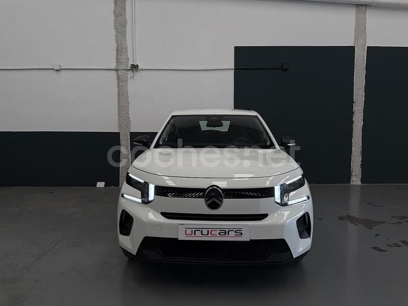 Blanco Usado 2025 Citroën C3 Utilitario | 13.990 € (Super precio) - Imagen 1/4